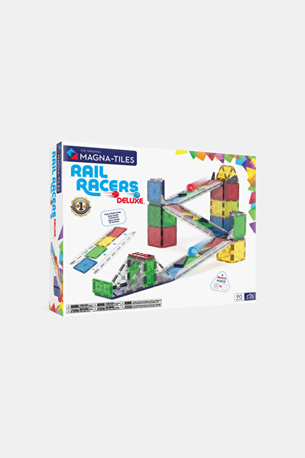 Rail Racer 90 Pieces