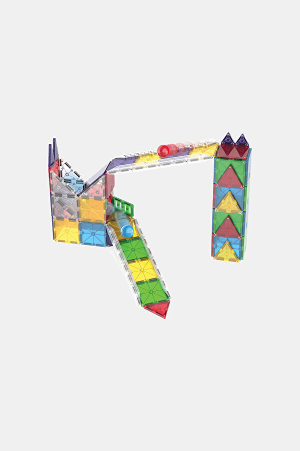 Rail Racer 90 Pieces 7