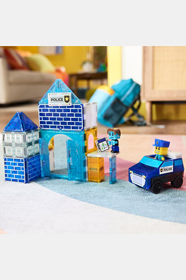 Police Station 35 Pieces 2