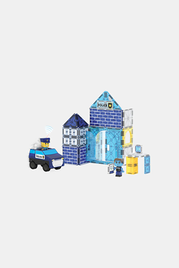 Police Station 35 Pieces 4