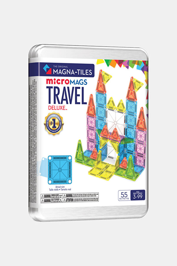 Travel Case 55 Pieces