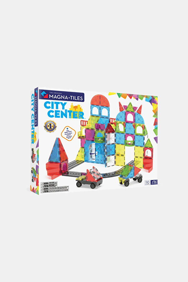 City Center 110 Pieces