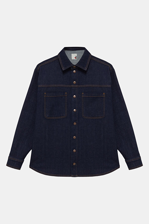 Indigo Women's Shirt