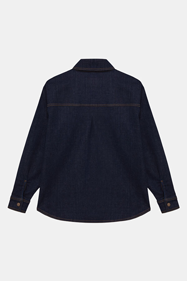 Indigo Women's Shirt 2