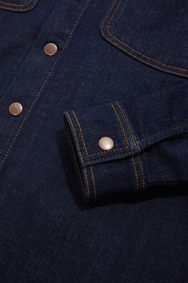 Indigo Women's Shirt 4