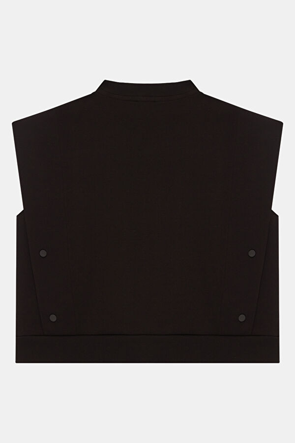 Black Women's Vest 2