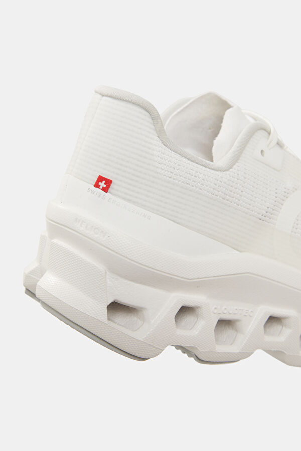 Cloudmonster Void White Women's Sneakers 4