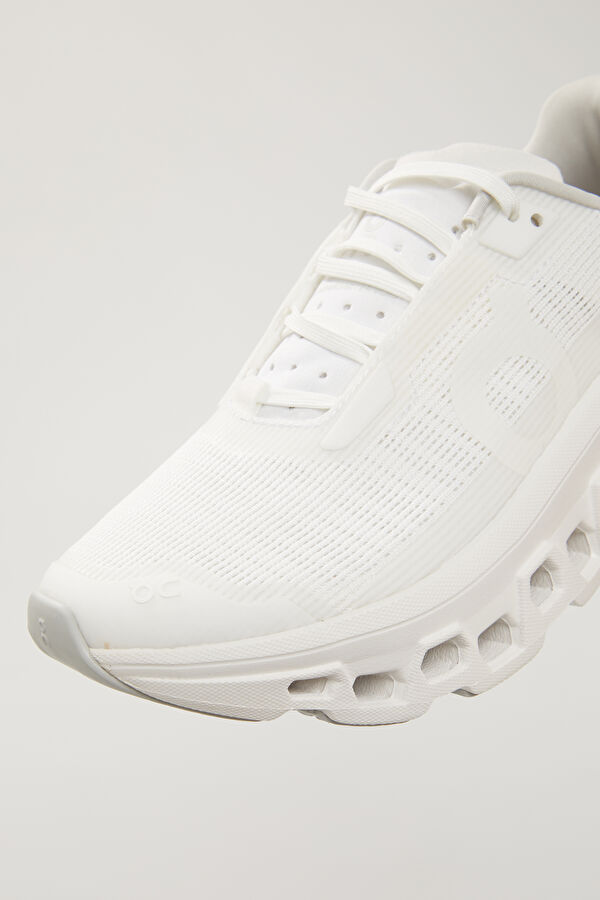 Cloudmonster Void White Women's Sneakers 5