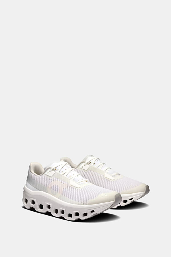 Cloudmonster Void White Women's Sneakers 6