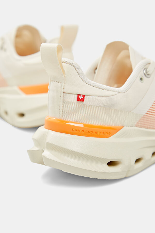 Cloudpulse Next Orange Women's Sneakers 5