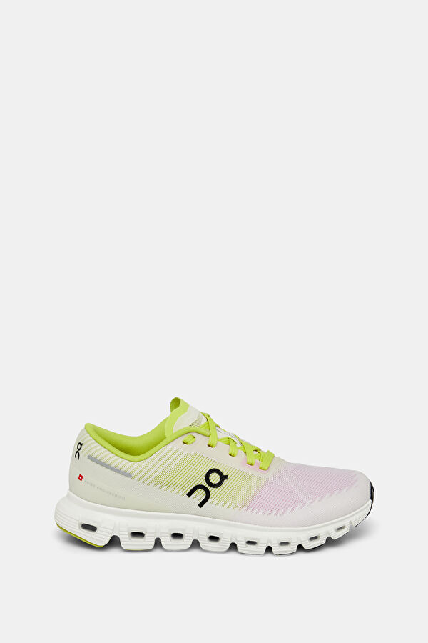 Cloud 6 Push White Women's Sneakers