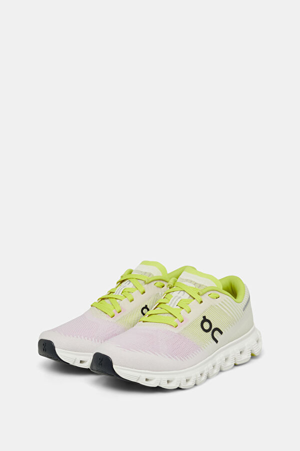 Cloud 6 Push White Women's Sneakers 2