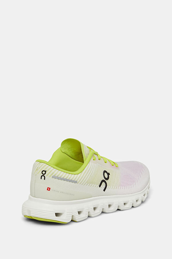 Cloud 6 Push White Women's Sneakers 3