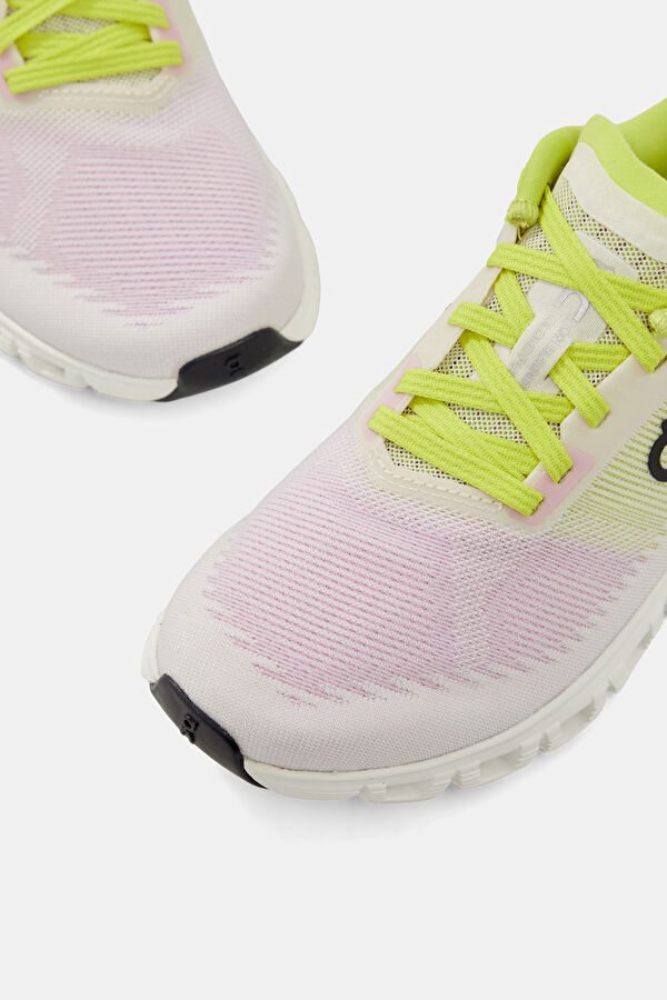 Cloud 6 Push White Women's Sneakers 4