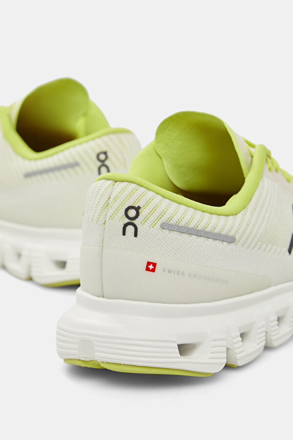 Cloud 6 Push White Women's Sneakers 5