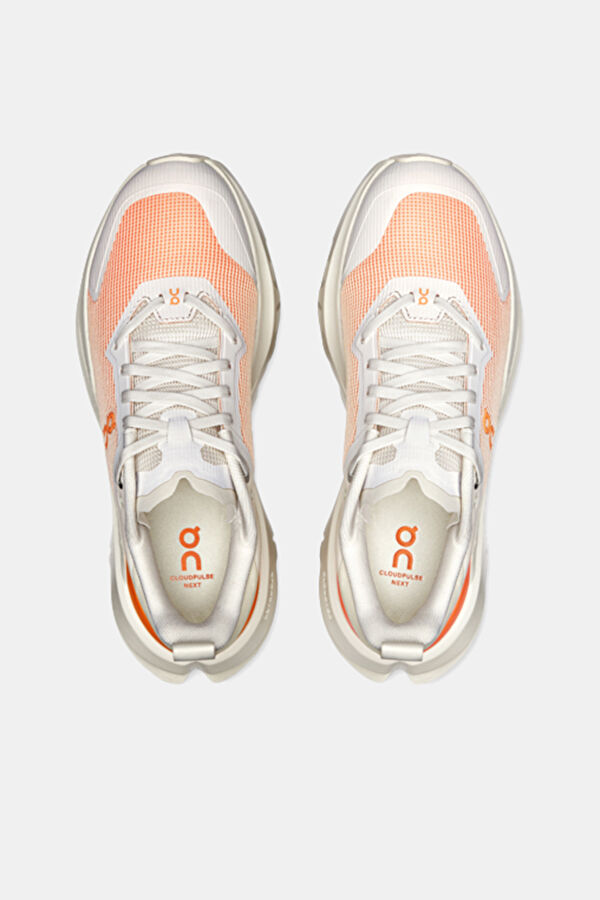 Cloudpulse Next Orange Women's Sneakers 6