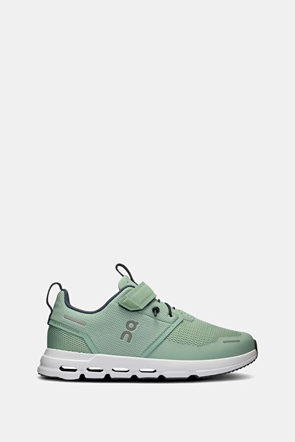 Cloudnova White Boys' Sneakers