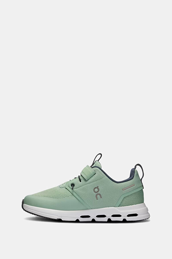 Cloudnova White Boys' Sneakers 2