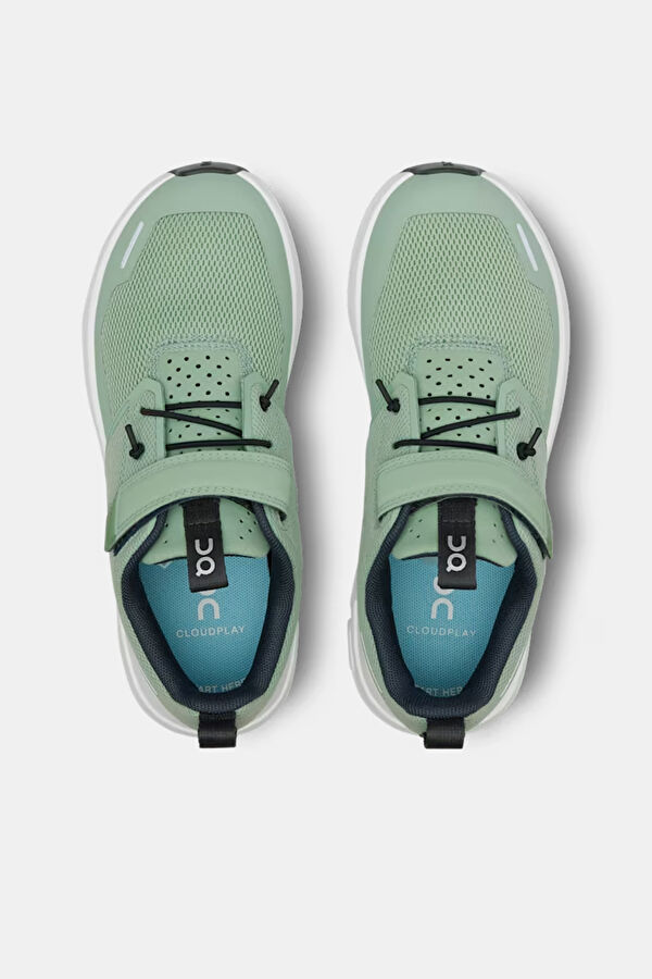 Cloudnova White Boys' Sneakers 4