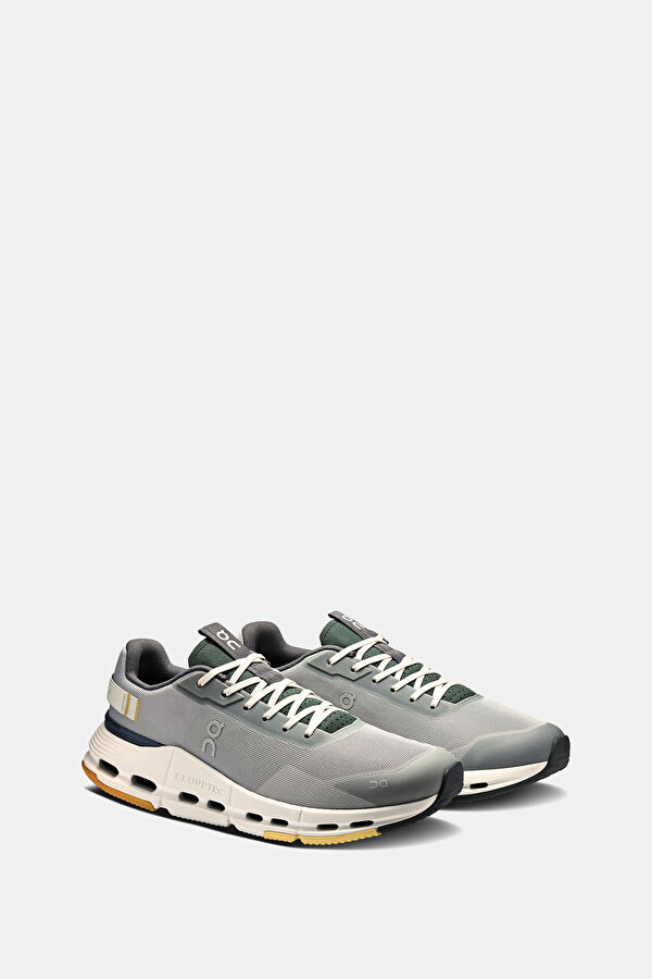 Cloudnova Form 2 Light Gray Men's Sneakers 6