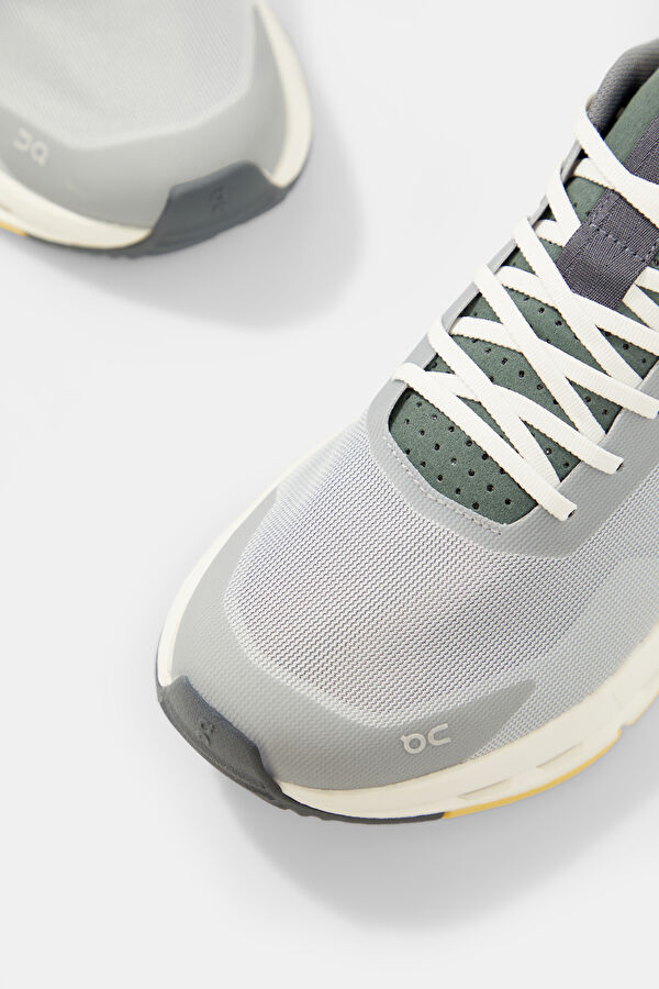 Cloudnova Form 2 Light Gray Men's Sneakers 4