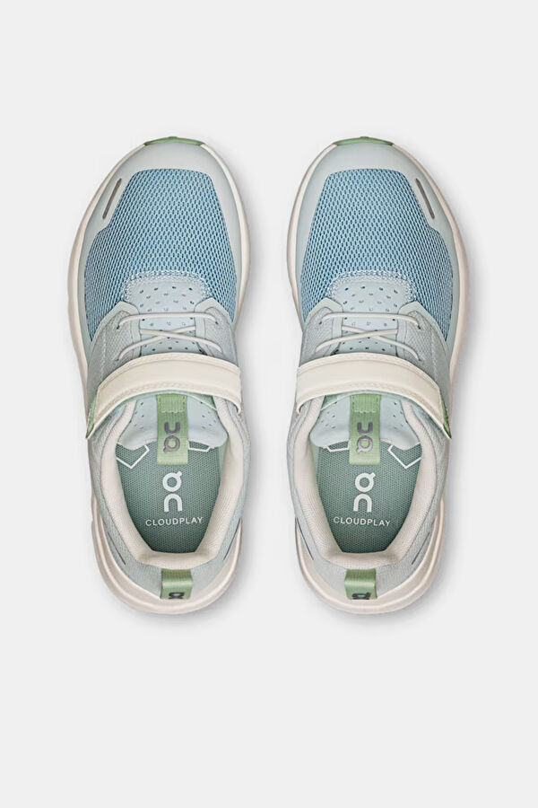 Cloud Play 1 Green Boys' Sneakers 3