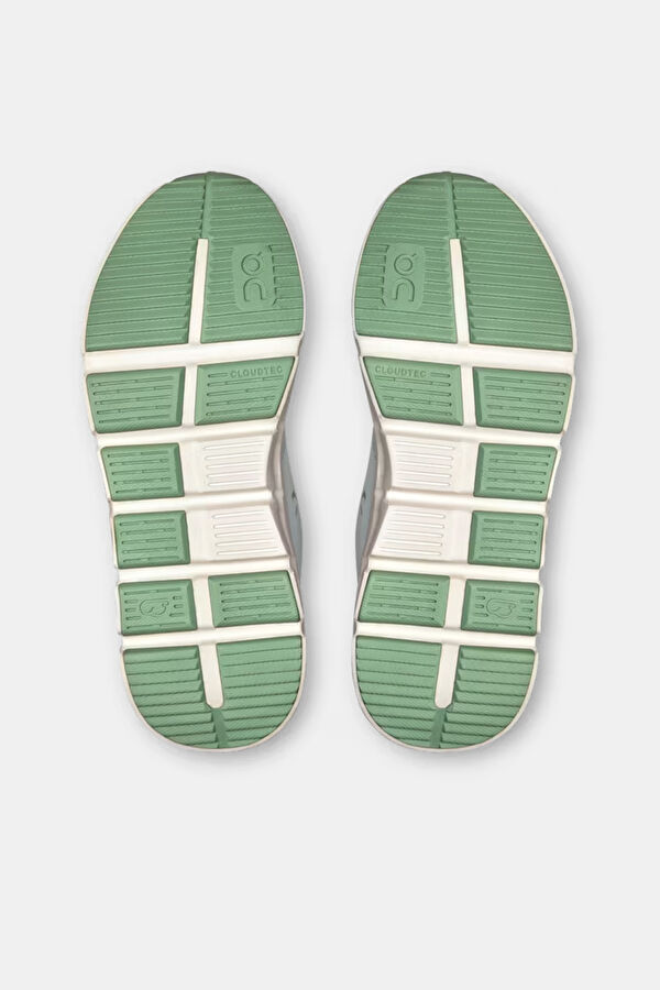 Cloud Play 1 Green Boys' Sneakers 4