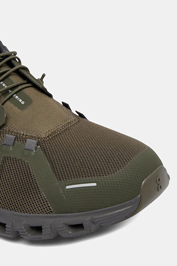 Cloud 6 Khaki Men's Sneakers 7
