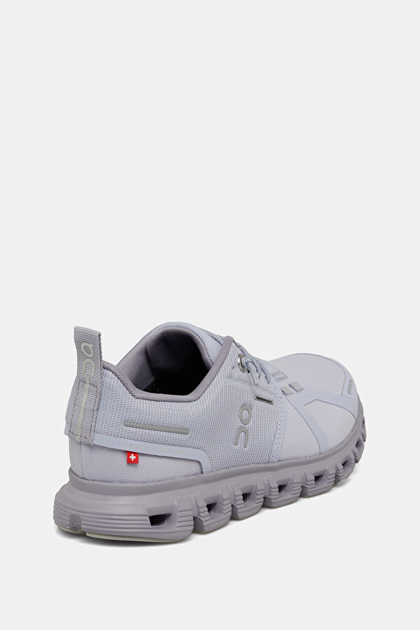 Cloud 6 Light Gray Women's Sneakers 3
