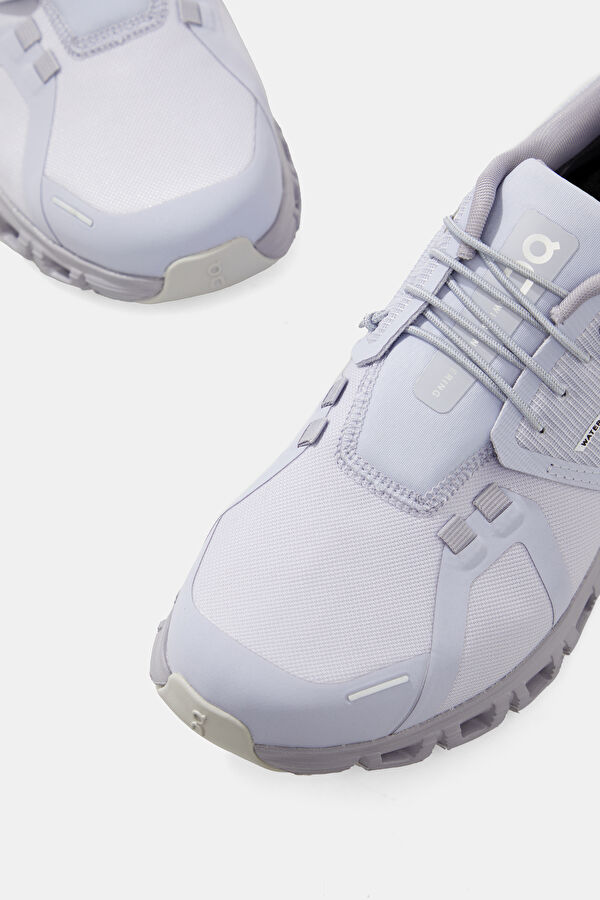 Cloud 6 Light Gray Women's Sneakers 4