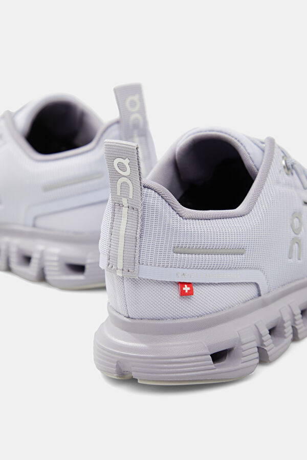 Cloud 6 Light Gray Women's Sneakers 5