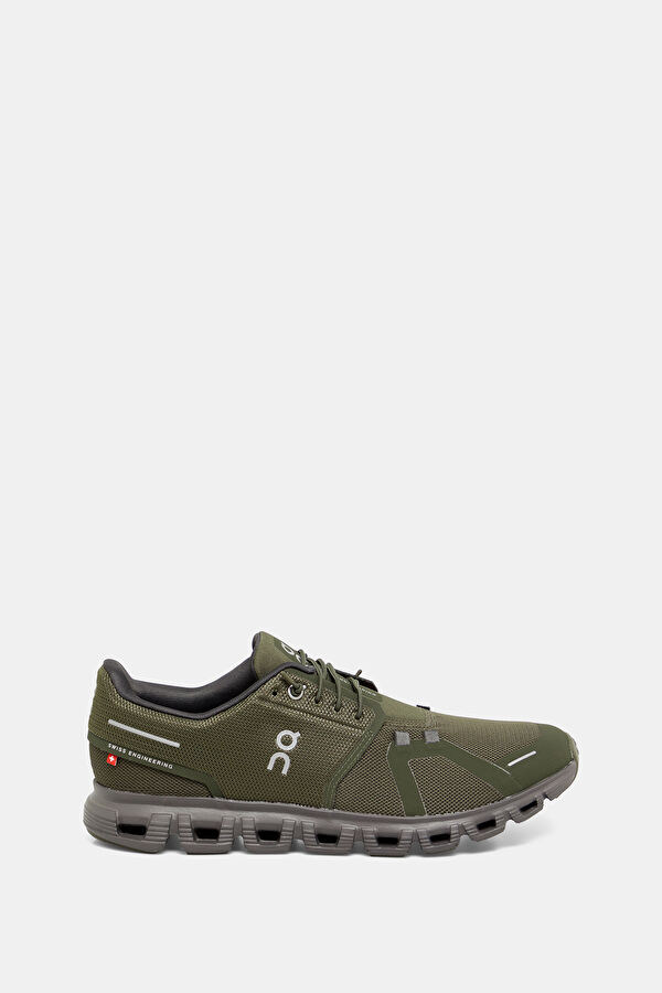 Cloud 6 Khaki Men's Sneakers
