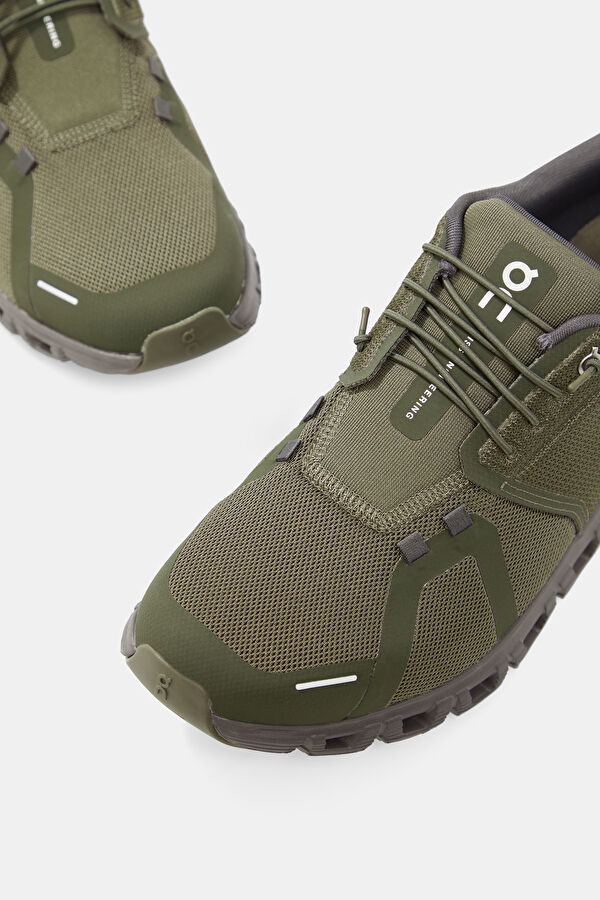 Cloud 6 Khaki Men's Sneakers 4