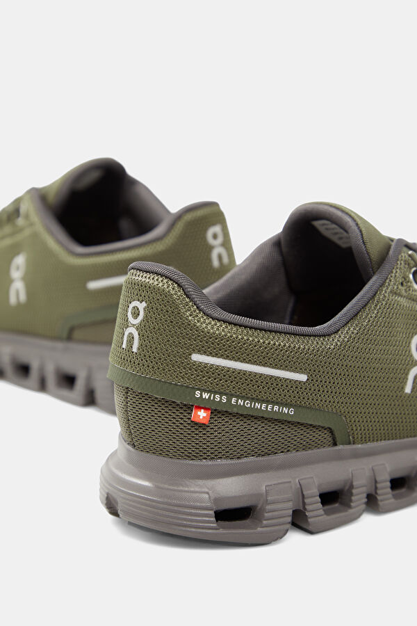 Cloud 6 Khaki Men's Sneakers 5