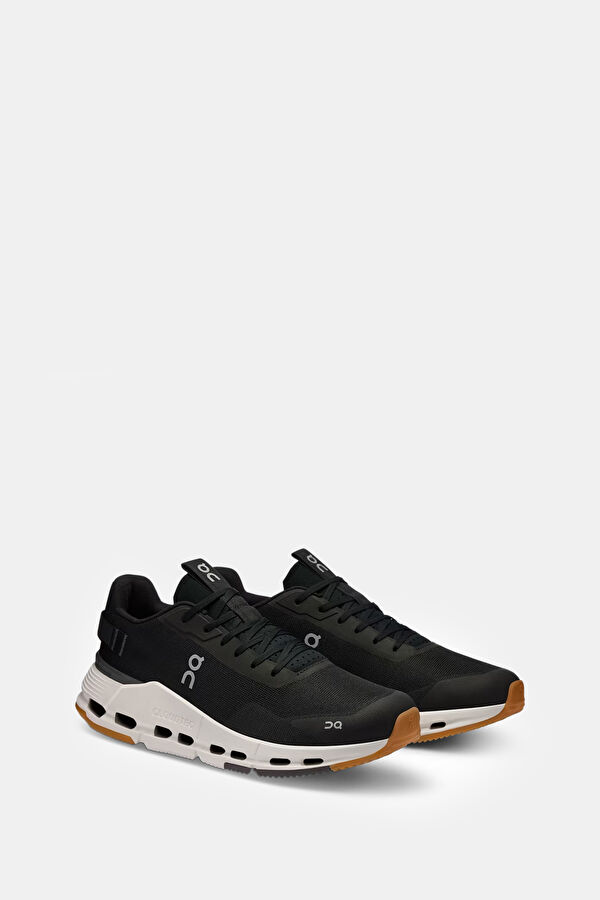 Cloudnova Form 2 Black Men's Sneakers 6