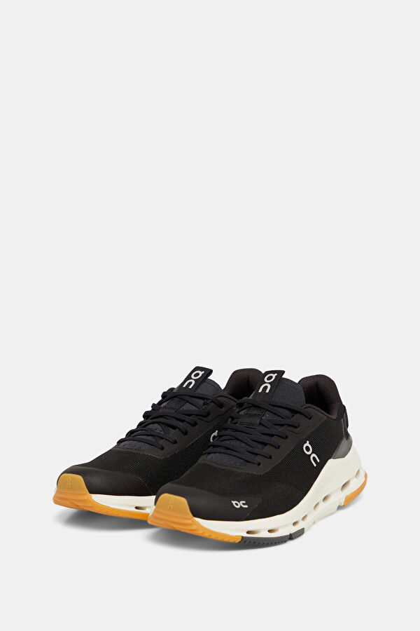 Cloudnova Form 2 Black Men's Sneakers 2