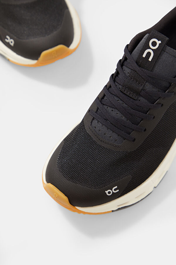 Cloudnova Form 2 Black Men's Sneakers 4