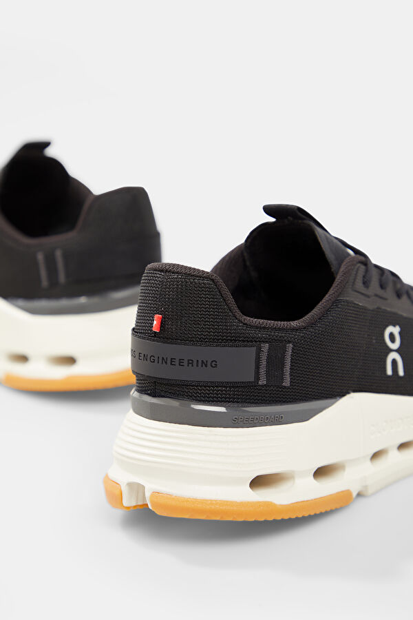 Cloudnova Form 2 Black Men's Sneakers 5