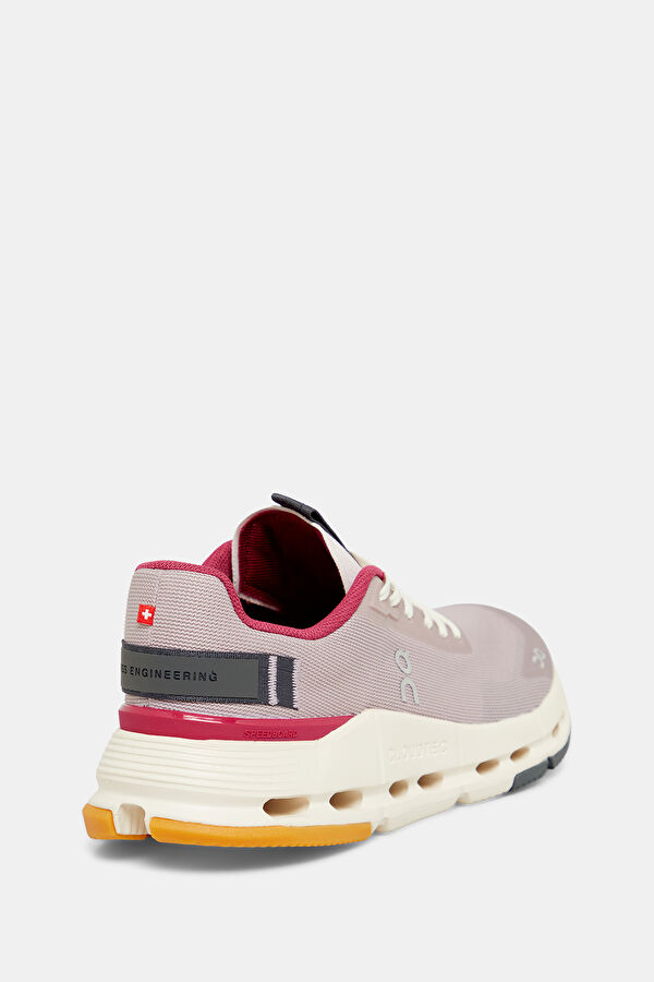Cloudnova Form 2 Gray Women's Sneakers 3