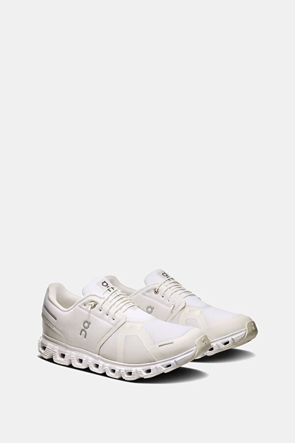 Cloud 6 White Men's Sneakers 6