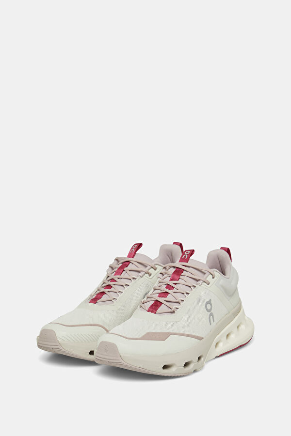 Cloudnova X White Women's Sneakers 2