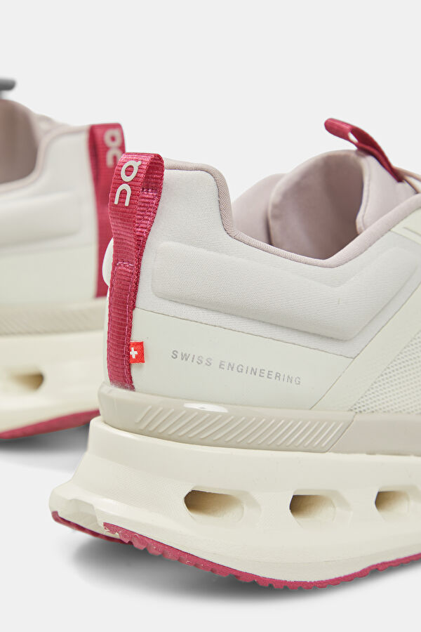 Cloudnova X White Women's Sneakers 5