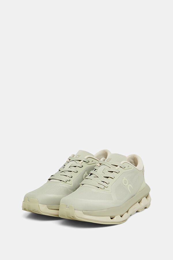 Cloudzone Cream Women's Sneakers 2