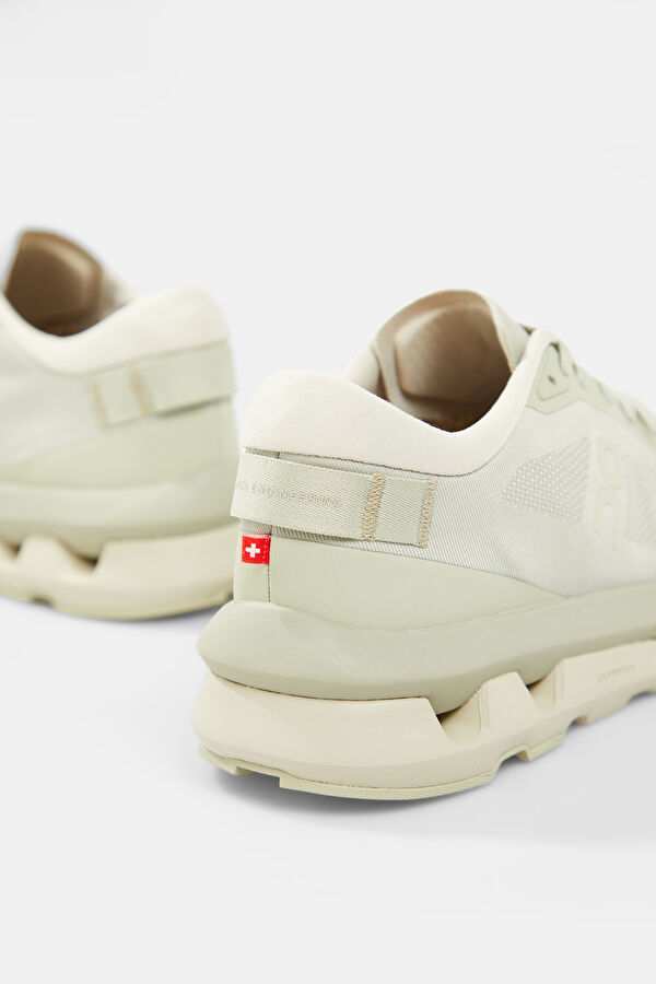 Cloudzone Cream Women's Sneakers 5