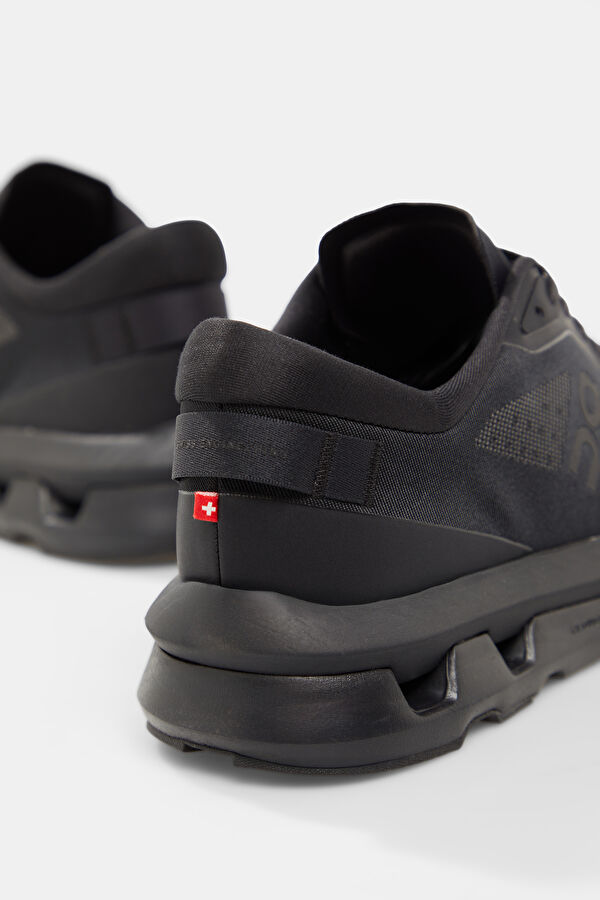 Cloudzone Black Men's Sneakers 5