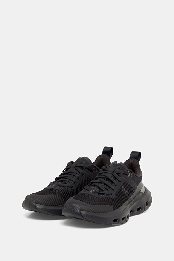Cloudpulse Next Black Women's Sneakers 2
