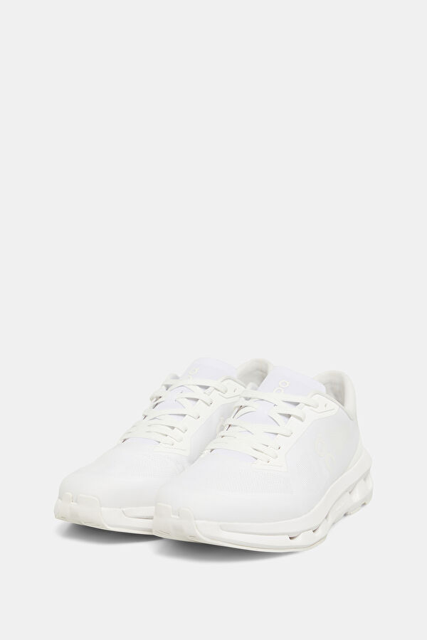 Cloudzone White Men's Sneakers 2