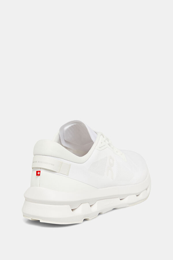 Cloudzone White Men's Sneakers 3
