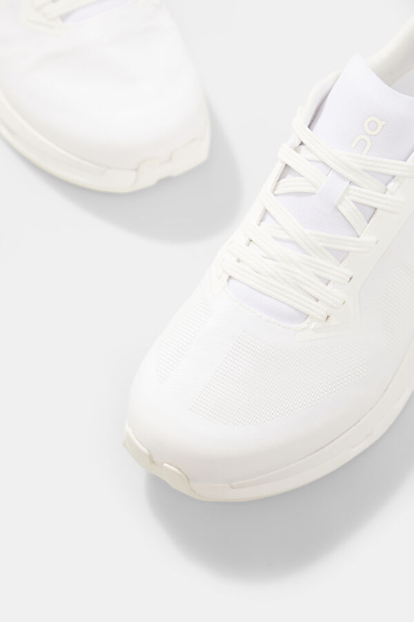 Cloudzone White Men's Sneakers 4