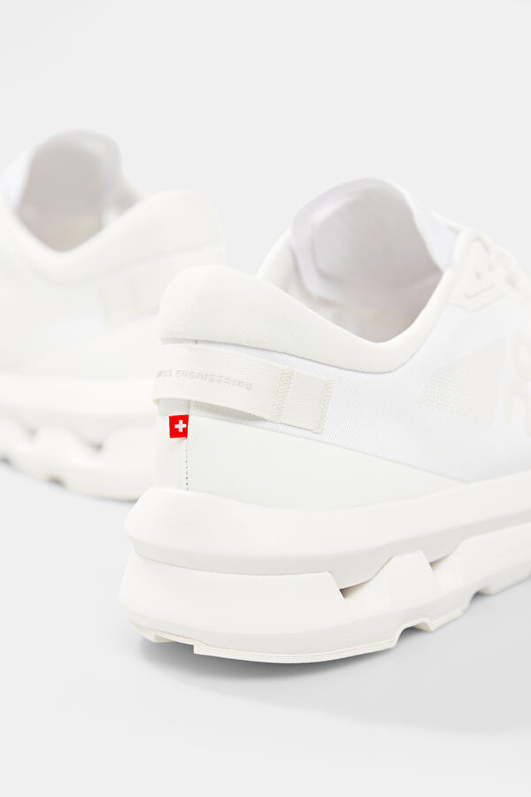 Cloudzone White Men's Sneakers 5